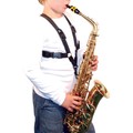 BG France BG-S42 SH Kinder (small) Traggurt für Saxophon