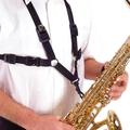 BG France S40 SH Traggurt für Saxophon