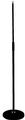 BSX 15529 Disc Base Microphone Stands
