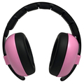 BanZ Mini Earmuffs (Pink) Cuffie Antirumore Over-Ear