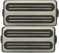 Bare Knuckle Black Hawk Calibrated Covered Set (nickel radiator, 4 conductor)