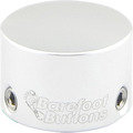 Barefoot Buttons V1 Mini Tallboy (silver)