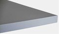 Basotect Acoustic Panel (100x50x7cm / gray) Absorbeurs acoustiques
