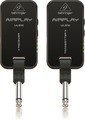 Behringer AG10 Airplay Guitar Sistemi Wireless per Chitarre e Bassi