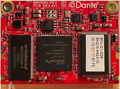 Behringer AOIP-DANTE Tarjetas de interfaz para mesa de mezclas digital