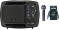 Behringer B105D + XM8500 (incl. XLR cable) Set da Karaoke