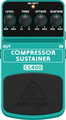 Behringer CS400 Pedal Compressor para Guitarra