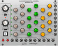 Behringer Clocked Sequential Control Module 1027 Modulare Sequencer