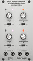 Behringer Dual Noise / Random Voltage Generator Module 1016 Modules Aléatoires Modulaires