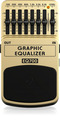 Behringer EQ700 Graphic Equalizer Pedal Equalizador de Guitarra