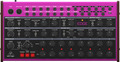 Edge / Analog Semi-Modular Percussion Synthesizer