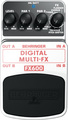 Behringer FX600 Digital Multi-Fx Pedal Multi-Efeitos