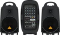 Behringer PPA2000BT Impianti Audio