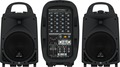 Behringer PPA500BT Sets d'enceintes pour système de sonorisation