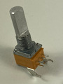 Behringer Potentiometer for P1 VR-100K00/0B/ST/MET/HORIZONTAL / Y03-00001-47166 Spare Parts MI