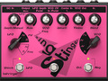 Ring Stinger Restyled 90s Ring Modulator