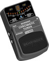 Behringer TU300 Chromatic Tuner Gitarren/Bass Pedaltuner