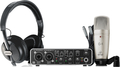 Behringer U-Phoria Studio Pro Studio Recording Bundle