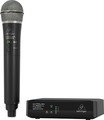 Behringer ULM300MIC / Ultralink Wireless Microphone System Wireless Systems with Handheld Microphone