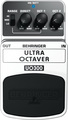 Behringer UO300 Ultra Octaver Pedal Octave para Guitarra
