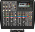 Behringer X32 Compact X-Dante Bundle Tables de mixage numérique