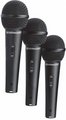 Behringer XM1800S Dynamic Microphones Juegos de micrófonos