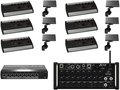 Behringer XR18 Complete Set Digitale Rack-Mischpulte