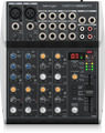 Behringer Xenyx 1002SFX 10 Channel Mixers