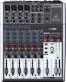 Behringer Xenyx 1204USB Mesas de mezclas de 12 canales