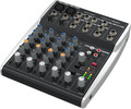 Behringer Xenyx 802S Mesas de mezclas de 8 canales