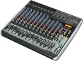 Behringer Xenyx QX 2222USB Misturador de 16 canais