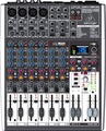 Behringer Xenyx X1204USB Mesas de mezclas de 12 canales