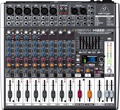 Behringer Xenyx X1222USB Mischpulte 12-Kanal