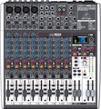 Behringer Xenyx X1622USB Mesas de mezclas de 12 canales