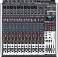 Behringer Xenyx X2442USB Mischpulte 16-Kanal