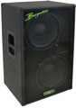 Bergantino NXT212 (with horn) Caixas Baixo 2x12&quot;