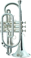 Besson Cornet Bb BE1020 (silver plated) Cornets