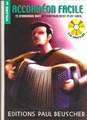 Beuscher Accordeon Facile Vol. 3 / 15 Standards (incl. CD)