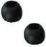 In-Ear ear tip for DTX 100 (schwarz)