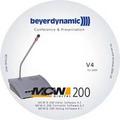 Beyerdynamic MCW-D 200 Controller 4.0 Altri software / Accessori sequenzer