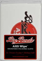 BigBends AXS Wipe Microfiber Cloth