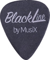BlackLine Black Derlex Heavy (1.00mm) Pick/Plectrum