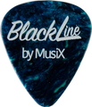 BlackLine Classic Turquoise Medium (.71mm) Pick-Sets