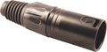 BlackLine DA1008 Conector de Cabo XLR 3Pol Macho