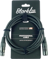 BlackLine DCD 8303 (3m) Cabo Microfone Simétrico XLR-XLR de 3m - 5m