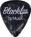 BlackLine Designer Black Pearl Medium (.71mm) Picks/Plektren
