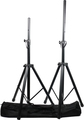 BlackLine LS-110 Set Supporti per Altoparlanti