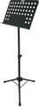 BlackLine OMS-050 (black) Orchester Music Stands