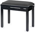 BlackLine PBB-390P (black polished/black velvet top) Piano Benches Black