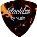 BlackLine Shell - Non Standard Shape 364 Medium (.71mm) Pick Sets
